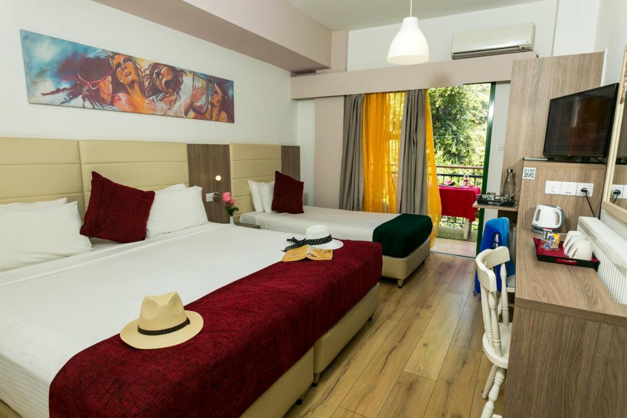 Fitosinn Hotel Geroskipou 외부 사진