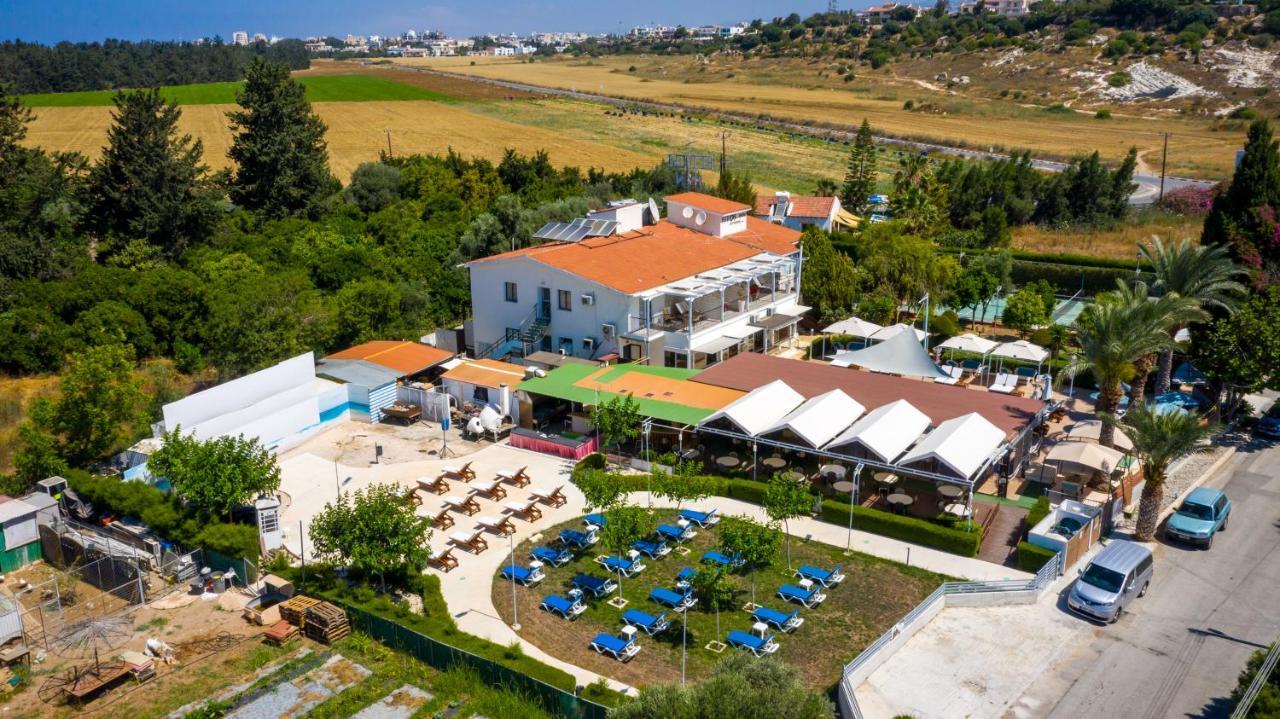 Fitosinn Hotel Geroskipou 외부 사진