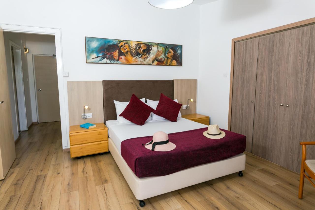 Fitosinn Hotel Geroskipou 외부 사진