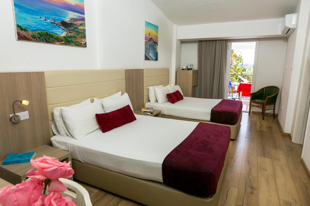 Fitosinn Hotel Geroskipou 외부 사진