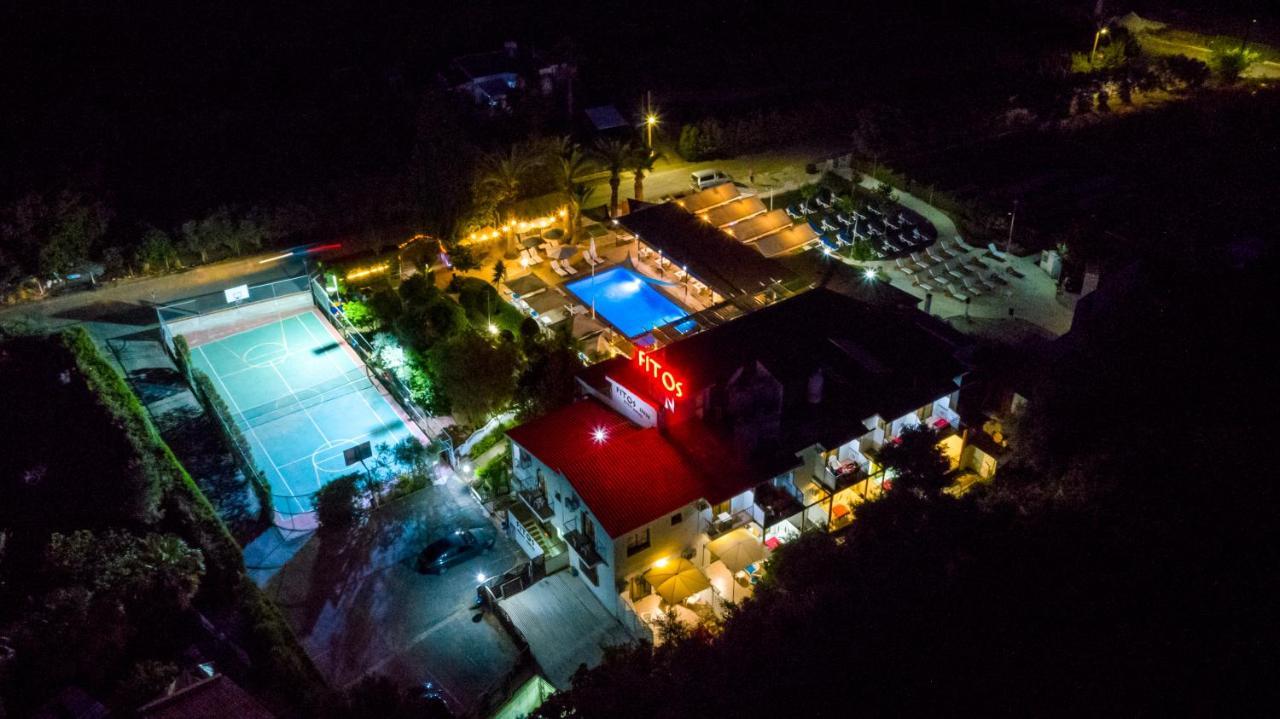 Fitosinn Hotel Geroskipou 외부 사진