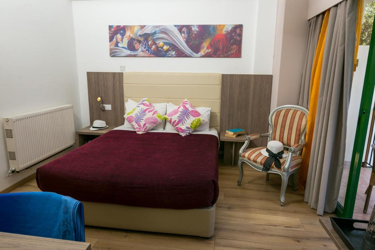 Fitosinn Hotel Geroskipou 외부 사진