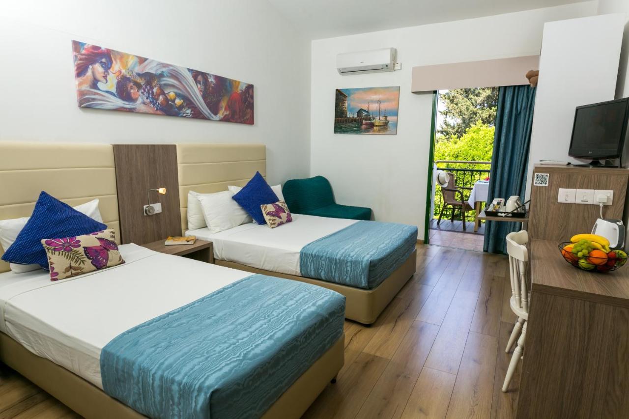 Fitosinn Hotel Geroskipou 외부 사진