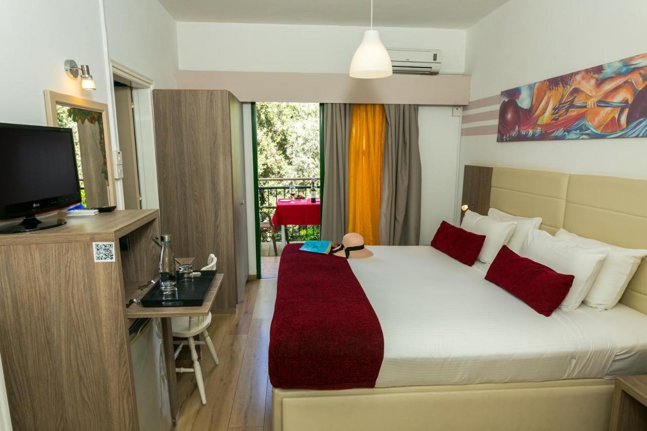 Fitosinn Hotel Geroskipou 외부 사진