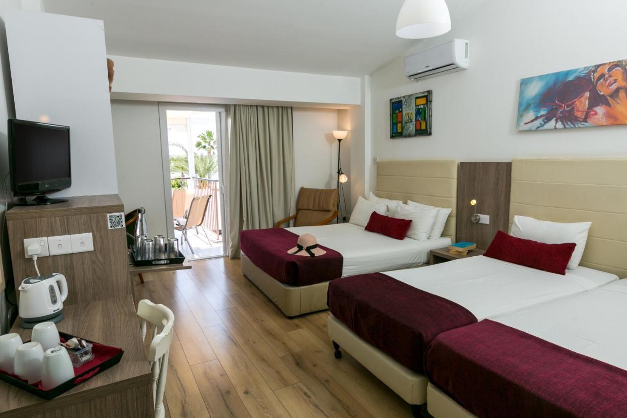 Fitosinn Hotel Geroskipou 외부 사진