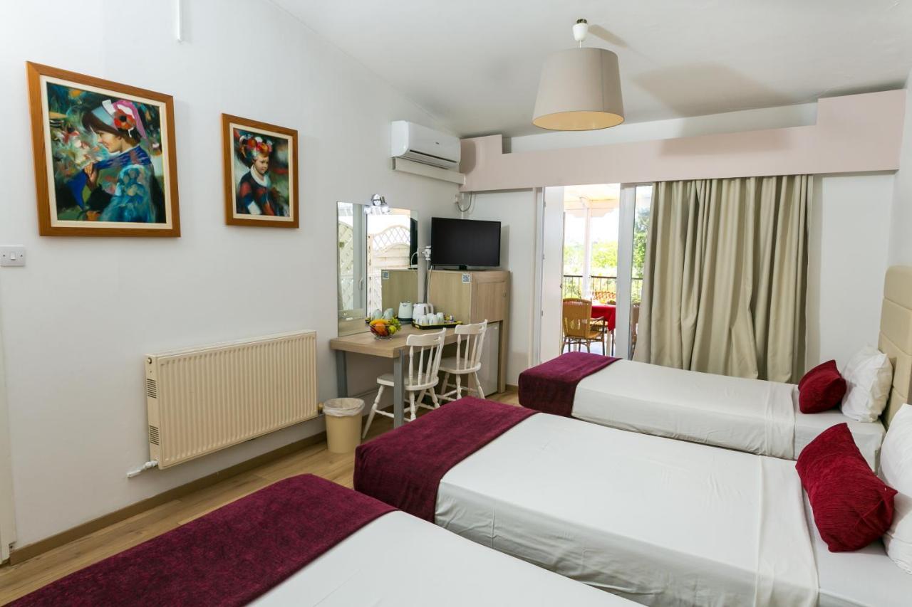 Fitosinn Hotel Geroskipou 외부 사진