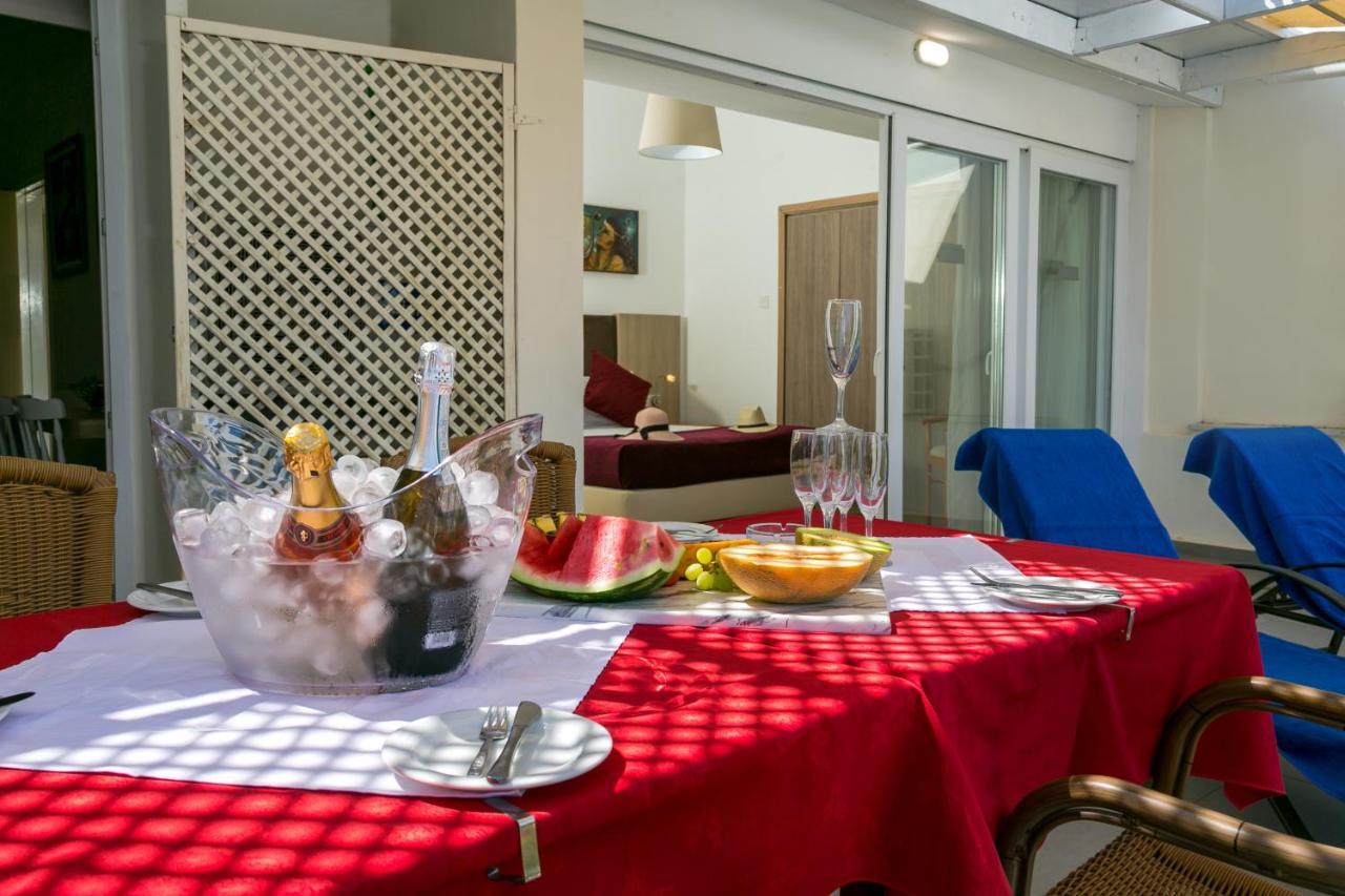 Fitosinn Hotel Geroskipou 외부 사진