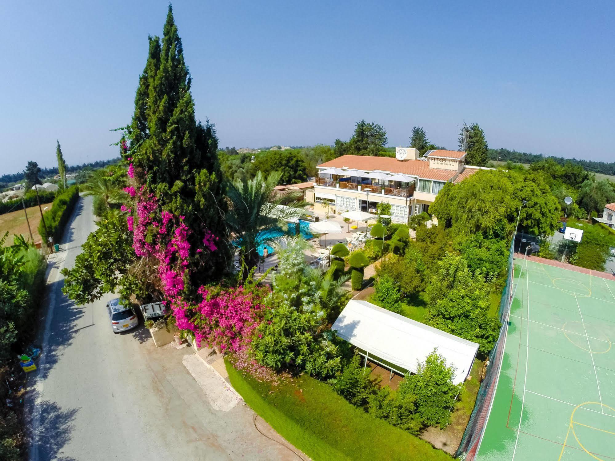 Fitosinn Hotel Geroskipou 외부 사진