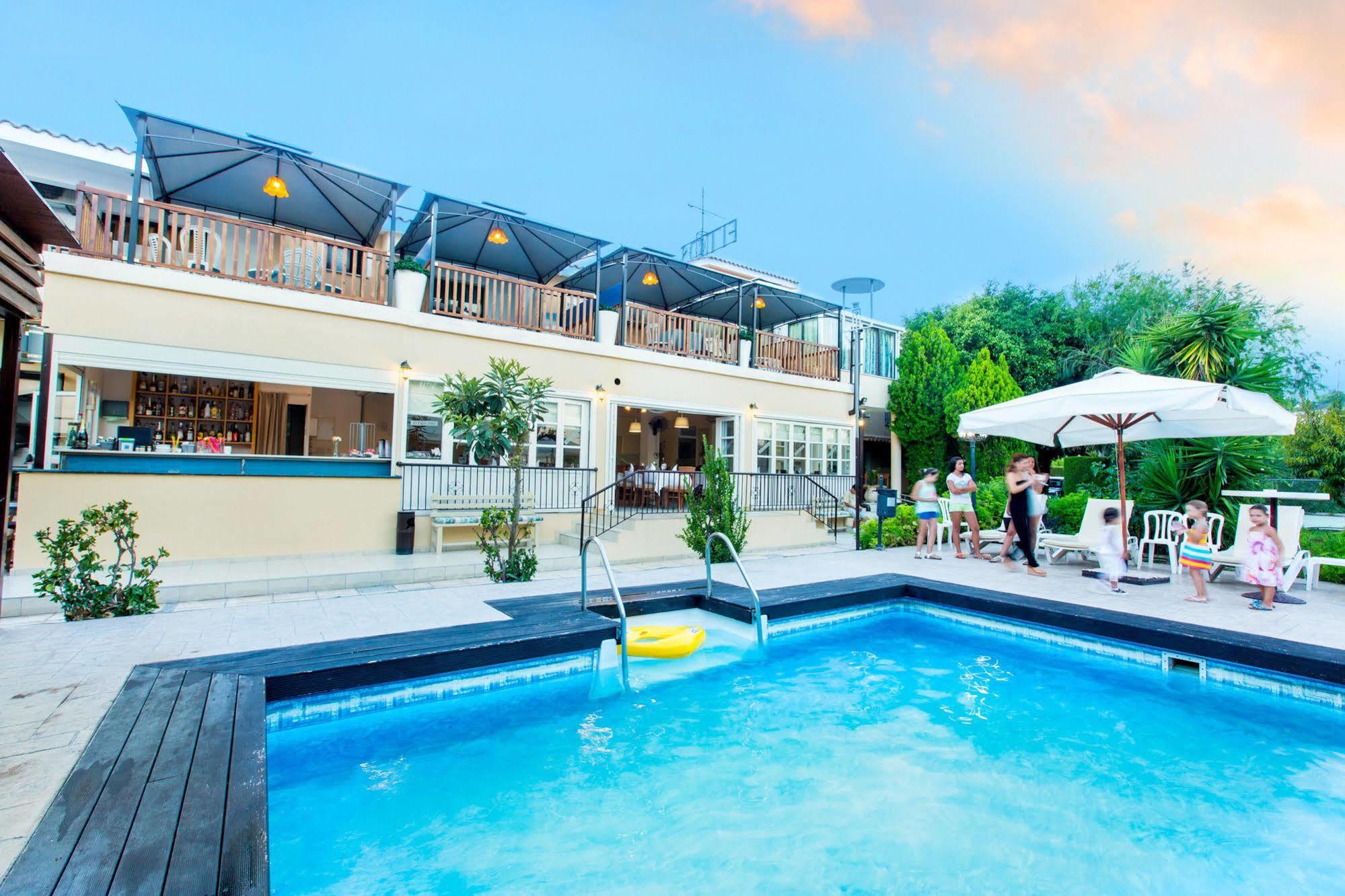 Fitosinn Hotel Geroskipou 외부 사진